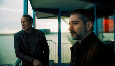 „Tatort“ Hamburg: Wer ist der neue Kommissar an Falkes Seite? | Unterhaltung