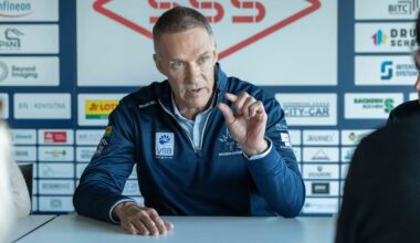 Eishockey: Fitness-Probleme! Klartext vom neuen Dresden-Coach | Sport