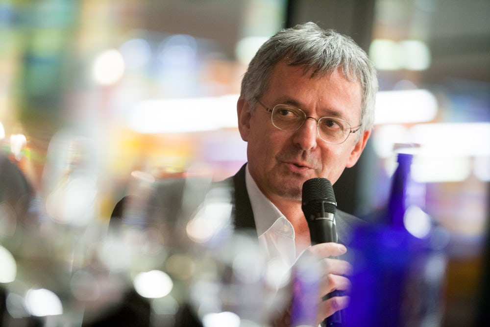 Vom freien Mitarbeiter zum Leitenden Redakteur: Franz Kotteder hat an vielen Stellen der SZ auf viele Weise gewirkt.