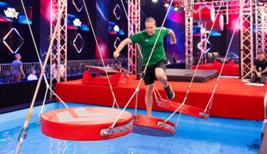 „Ninja Warrior Germany“-Finale: BILD testet den Parcours | Unterhaltung