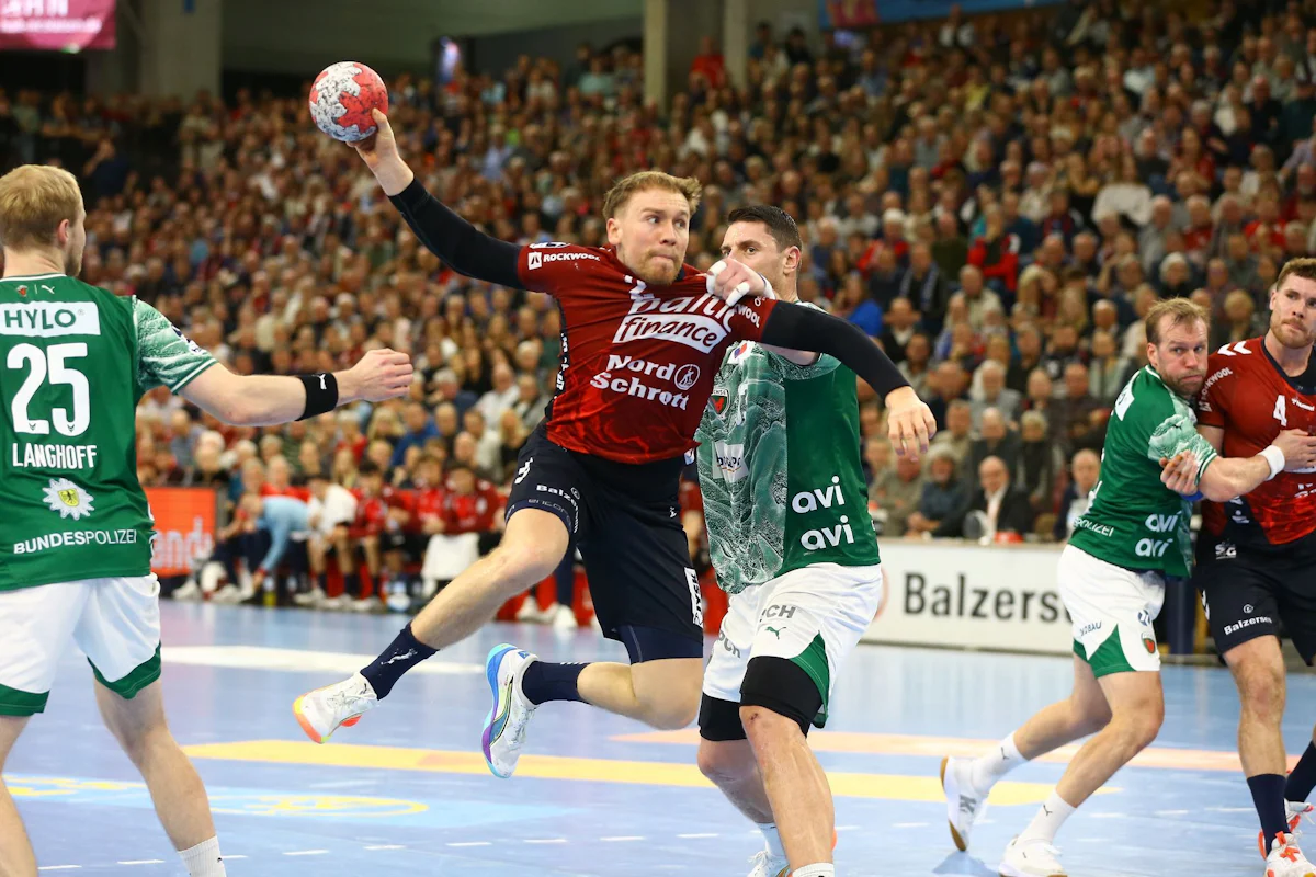 Bundesliga - Flensburg besiegt im Handball-Krimi die Füchse Berlin - Sport