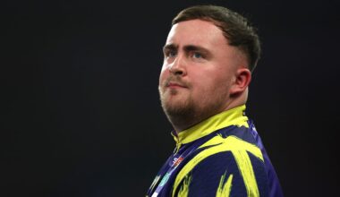 Darts-WM: Luke Littler wurde als Kind an den Augen operiert | Sport