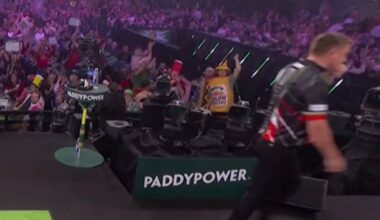 Darts-WM: Gegner von Luke Littler haut plötzlich ab! | Sport