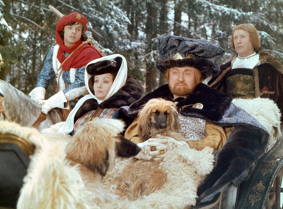 Einer war sogar Minister: Was wurde aus den 'Aschenbrödel'-Stars?