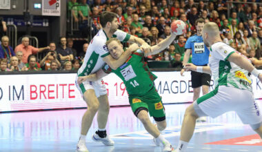 Handball: Drama im Ost-Derby! Leipzig wirft Punkt gegen SCM weg | Sportmix