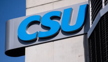 Kommunalwahlkampf in München: Spuck-Attacke auf zwei CSU-Lokalpolitiker - München