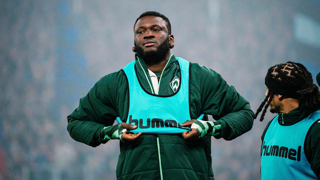 Boniface: Die Gründe für sein Aus bei Werder Bremen | Sport