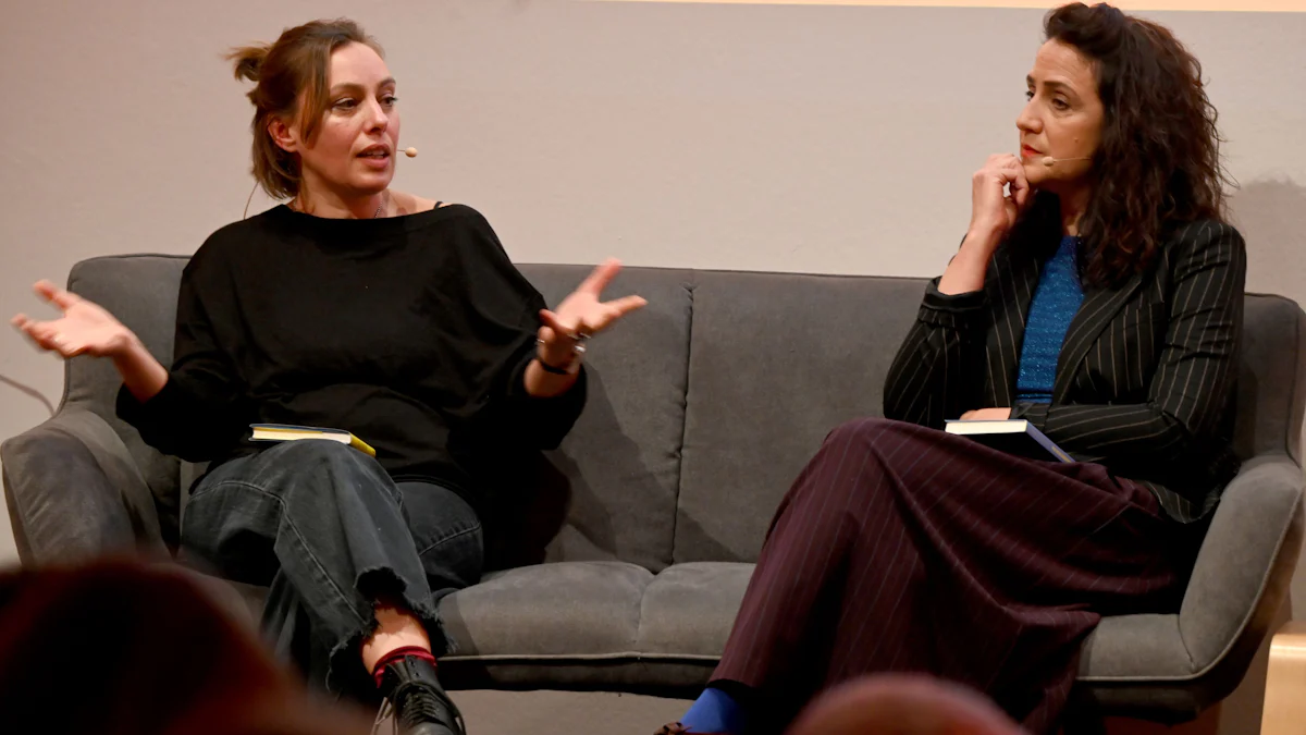 München: Neue Bücher von Joana Osman und Mirjam Zadoff - München