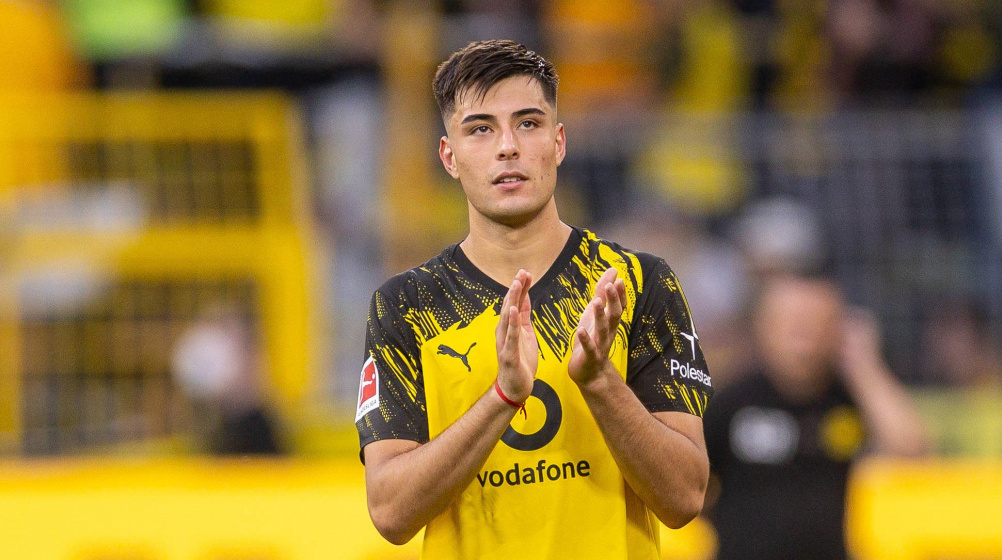 Chelsea kann Anselmino-Leihe zum BVB abbrechen