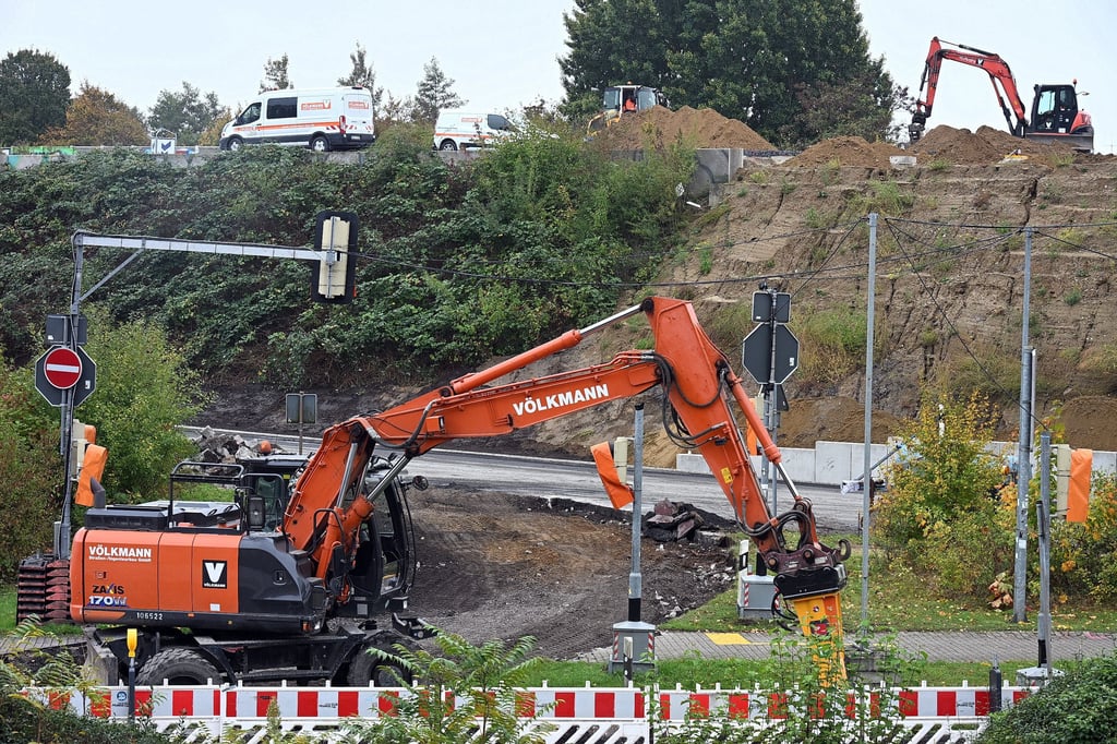 „Spinne“ wird am Donnerstag für mehrere Stunden gesperrt