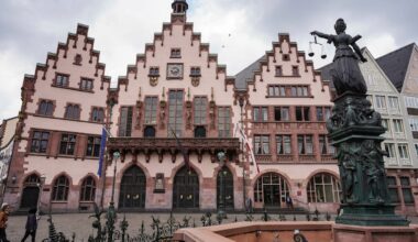 Fördert Frankfurt linksradikale Israel-Hasser? | Politik