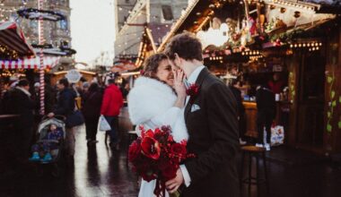 Magische Momente auf dem Weihnachtsmarkt