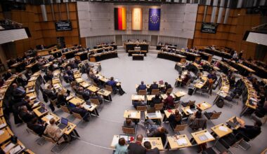 Diäten steigen zum Jahreswechsel auf 8161 Euro