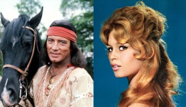 Brigitte Bardot und Winnetou waren ein Paar: BILD lüftet Liebesgeheimnis | Unterhaltung