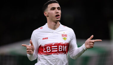 VfB Stuttgart: Mit Köpfchen nach Marokko: Für Bilal El Khannouss ist erstmal Schluss | Sport