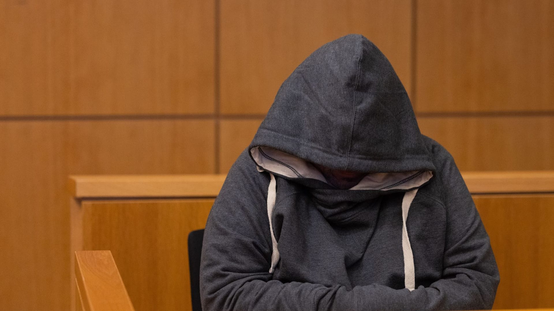 Prozess wegen Vergewaltigung