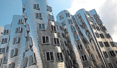 Bewunderer nehmen Abschied von Frank Gehry