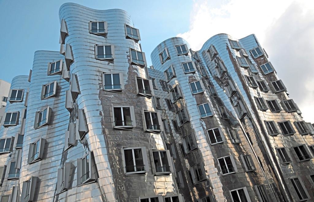 Bewunderer nehmen Abschied von Frank Gehry