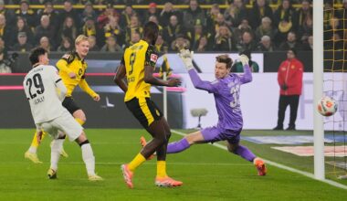 Borussia Mönchengladbach: Zweimal die 2, zweimal die 5 | Sport