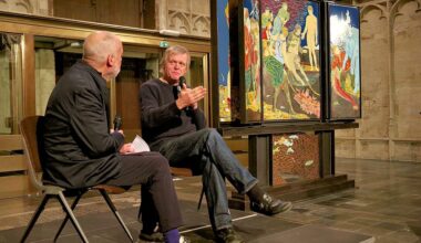 Altar von Moritz Götze: Was wirklich wichtig ist