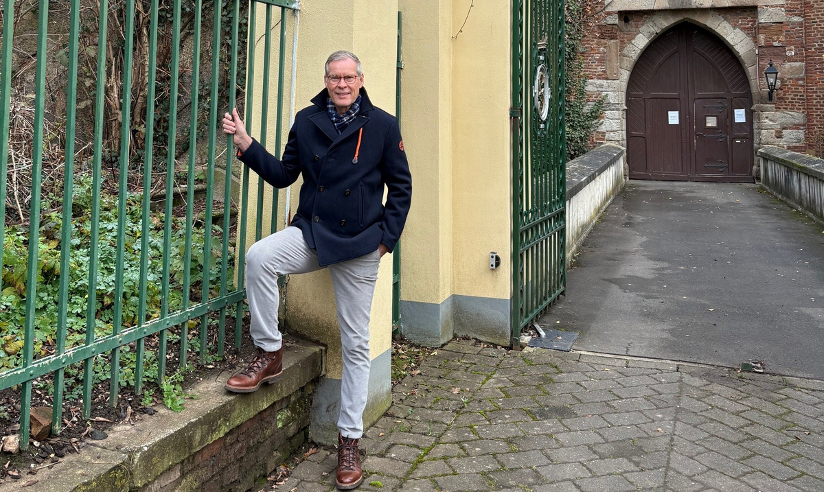 So geht es Sven-Georg Adenauer als Ruheständler im Rheinland