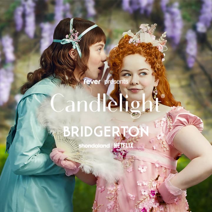 Candlelight: Best of Bridgerton on Strings - Warteliste