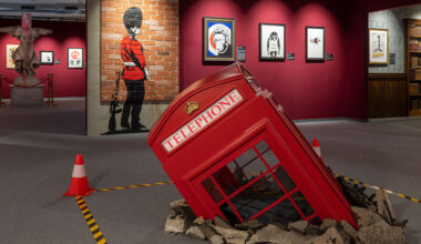 Banksy-Ausstellung in Dresden: Erleben Sie die Kunst live | Sonstiges