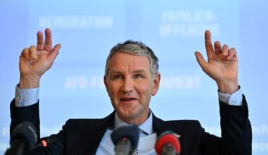 Thüringer AfD-Fraktion will Millionen im Landeshaushalt umschichten