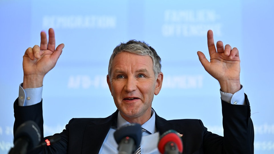 Thüringer AfD-Fraktion will Millionen im Landeshaushalt umschichten