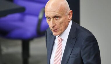 Gießen Thema im Bundestag: „Tag der linksextremen Machtübernahme“