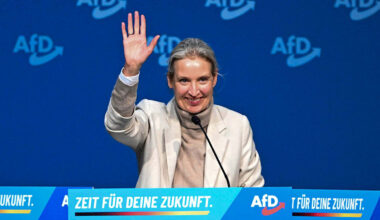 Umfrage: Alice Weidel laut Politiker-Ranking die beliebteste Politikerin Deutschlands – Bärbel Bas legt deutlich zu