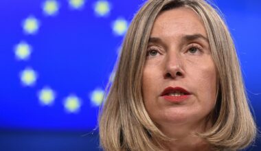 Federica Mogherini: Frühere EU-Außenbeauftragte auf freiem Fuß – schwere Korruptionsvorwürfe bleiben