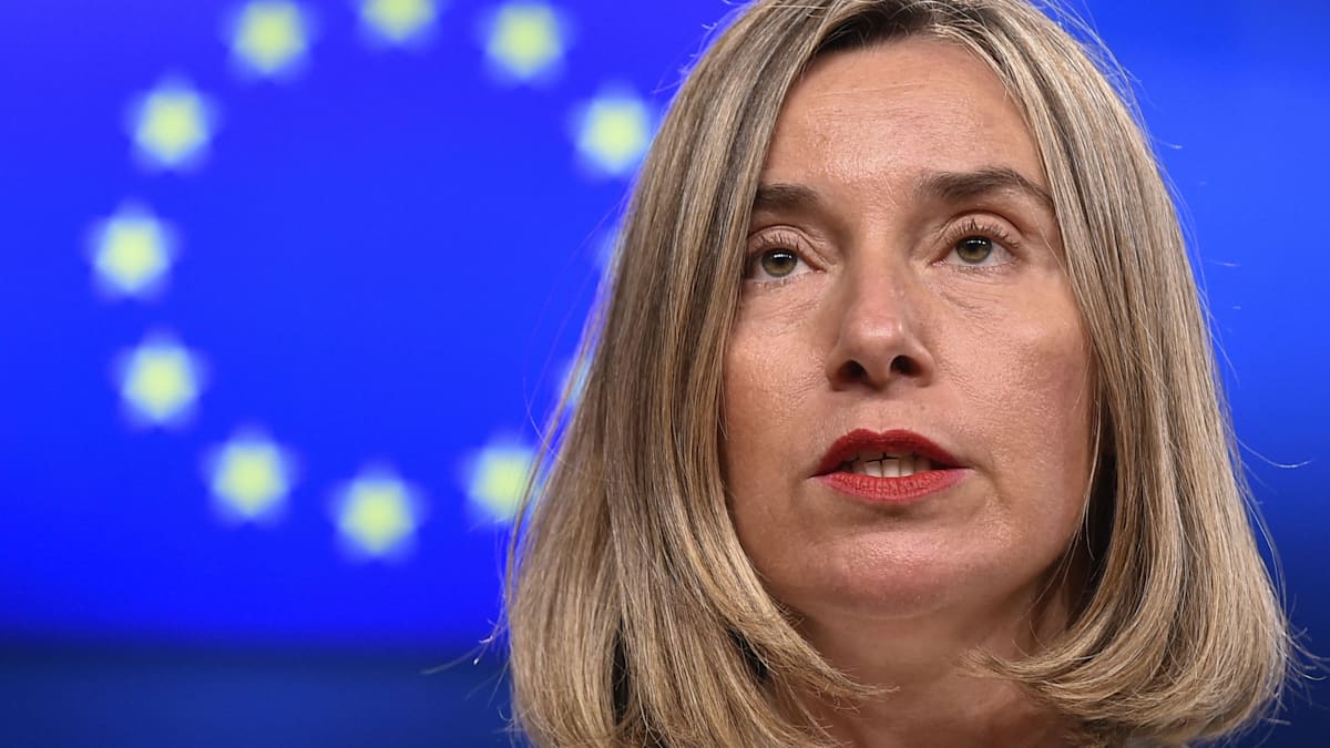 Federica Mogherini: Frühere EU-Außenbeauftragte auf freiem Fuß – schwere Korruptionsvorwürfe bleiben