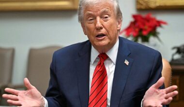 Ukraine-Krieg: ++ „Ich denke, er muss realistisch sein“, sagt Trump über Selenskyj ++ Liveticker