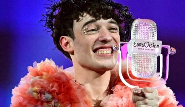 Nemo: Wegen Teilnahme Israels – ESC-Star gibt Siegertrophäe zurück