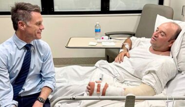 Ahmed Al-Ahmed: Millionen-Spende für den Helden von Bondi Beach – weitere Zivilcourage-Fälle werden bekannt