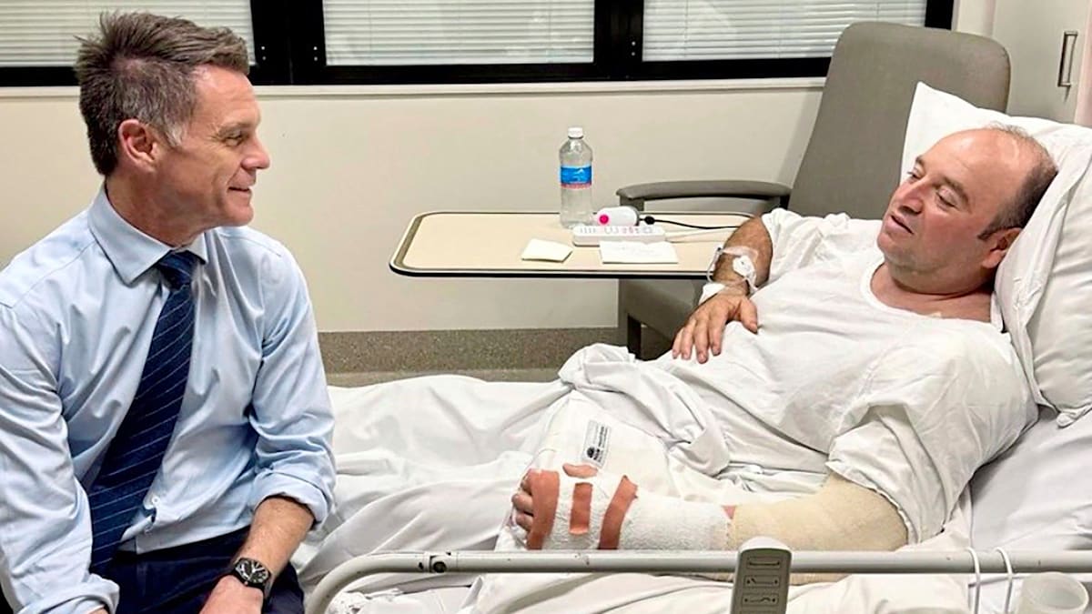 Ahmed Al-Ahmed: Millionen-Spende für den Helden von Bondi Beach – weitere Zivilcourage-Fälle werden bekannt