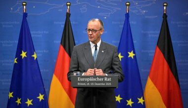 EU-Gipfel: Neue Schulden statt Russen-Milliarden – EU-Staaten einigen sich auf Ukraine-Finanzierung