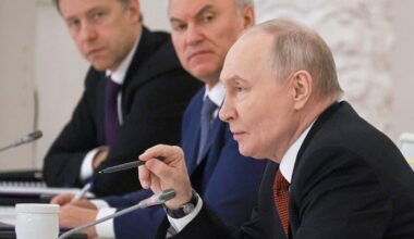 Ukraine-Krieg ++ Putin laut Zeitung zu Gebietsaustausch bereit – Beharren auf Übernahme des gesamten Donbass +++