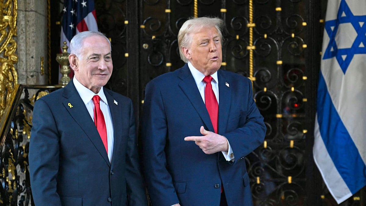 Trump sagt, Netanjahus Begnadigung sei „unterwegs“, doch Israels Präsident widerspricht