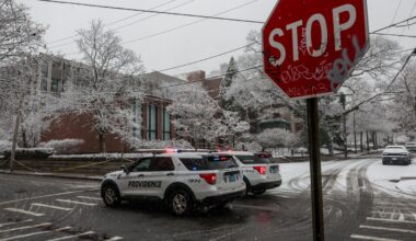 Polizei fasst Verdächtigen nach Schüssen an Elite-Universität