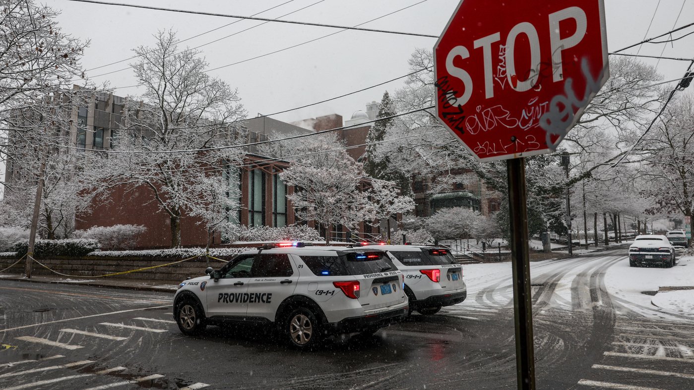 Polizei fasst Verdächtigen nach Schüssen an Elite-Universität