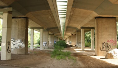 Für Radfahrer und Fußgänger gilt jetzt Umleitung · Leipziger Zeitung