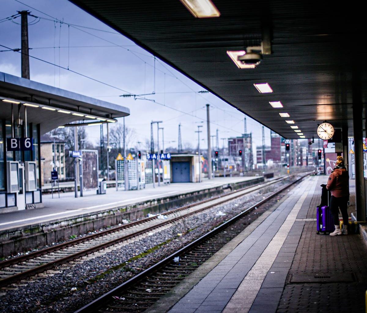 Bahnprobleme in Bottrop und Gelsenkirchen