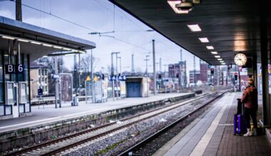 Bahnprobleme in Bottrop und Gelsenkirchen