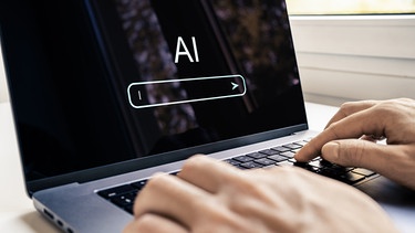 KI and Search-Studie | Bild: BR/Medienforschung, Colourbox