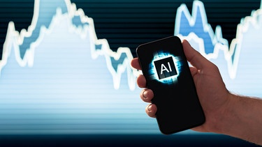 KI and Search-Studie | Bild: BR/Medienforschung, Colourbox