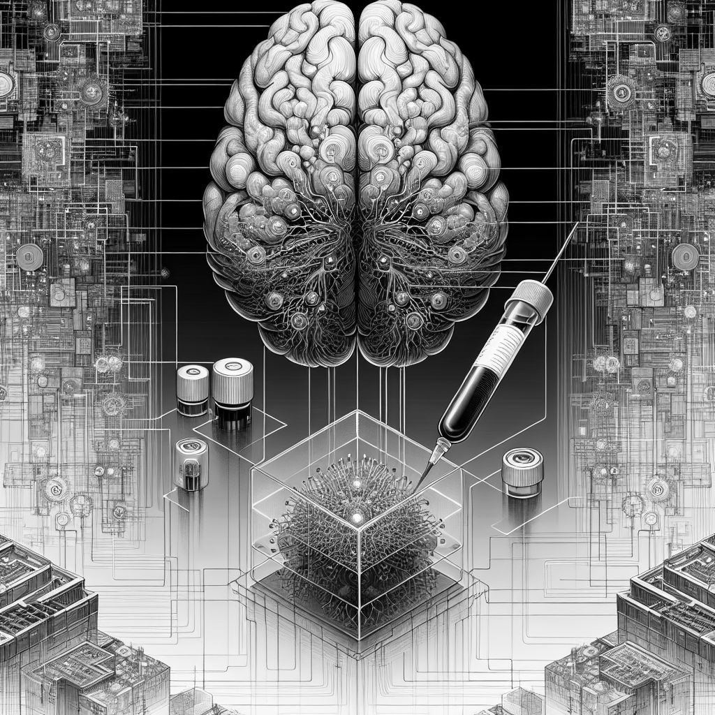 Bluttest zur Früherkennung von Alzheimer: Ein bedeutender Fortschritt Bluttest zur Früherkennung von Alzheimer: Ein bedeutender Fortschritt