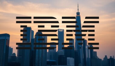 Börse Express - IBM Aktie: EU-Entscheidung ändert alles