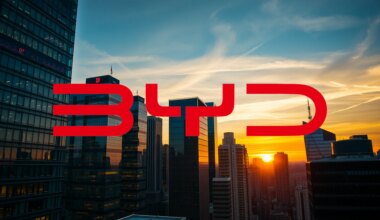 Börse Express - BYD Aktie: Bahn-Deal stärkt Europa-Strategie